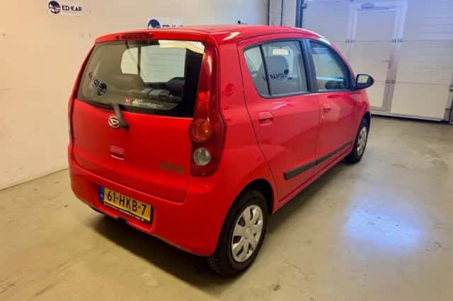 Daihatsu CUORE (2009) thumbnail 6