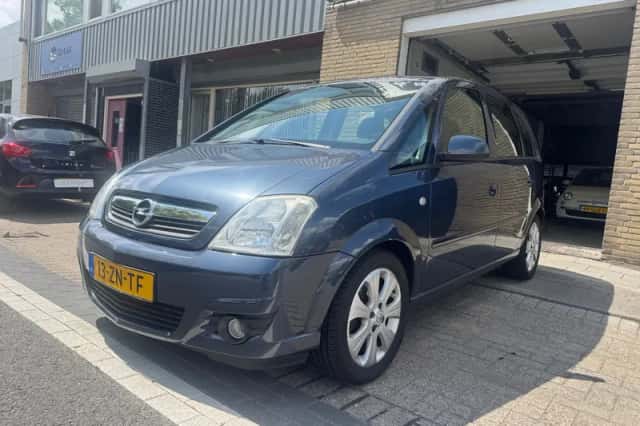 Opel Meriva (2008)