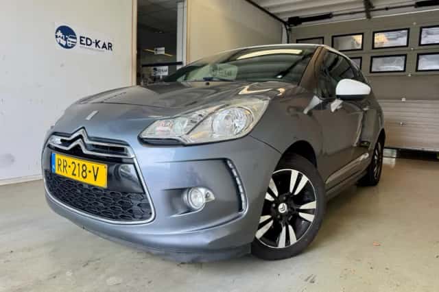 Citroën DS3 (2010)