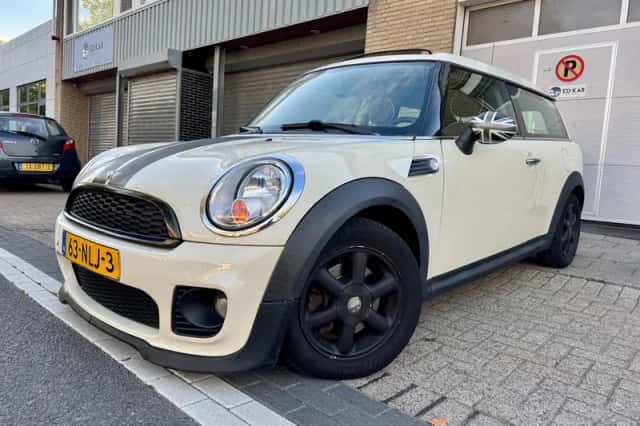 MINI Clubman (2010)