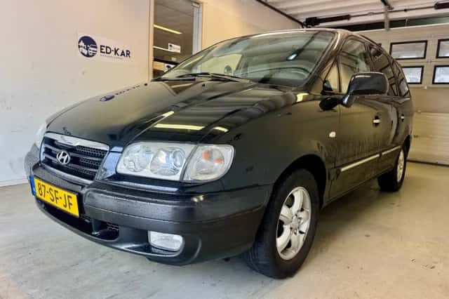 Hyundai TRAJET (2005)