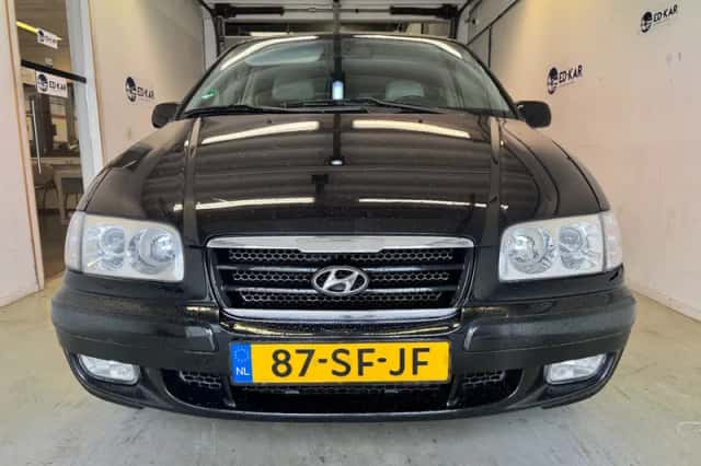 Hyundai TRAJET (2005) thumbnail 5