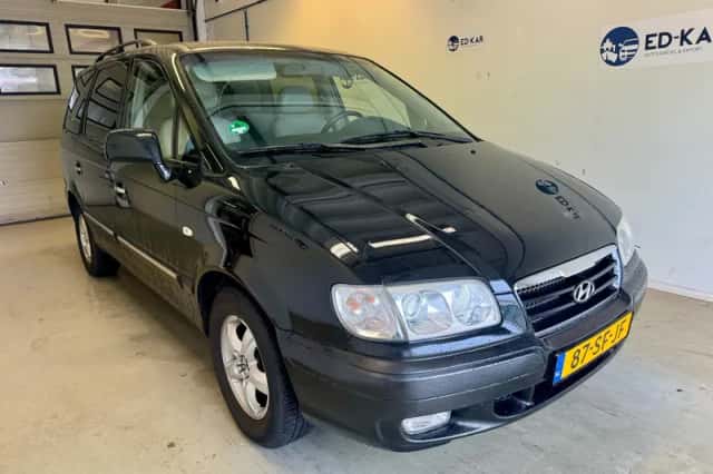 Hyundai TRAJET (2005) thumbnail 6