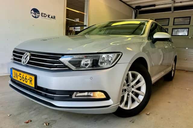 Volkswagen Passat (2015)