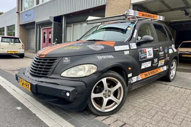 Chrysler PT CRUISER (2000)