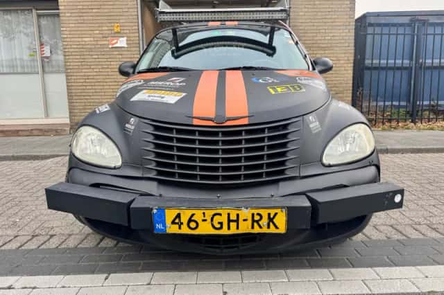 Chrysler PT CRUISER (2000) thumbnail 4