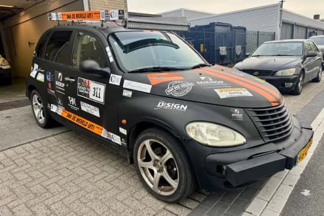 Chrysler PT CRUISER (2000) thumbnail 5