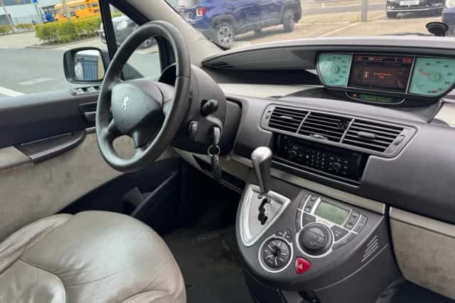 Peugeot 807 (2004) thumbnail 3