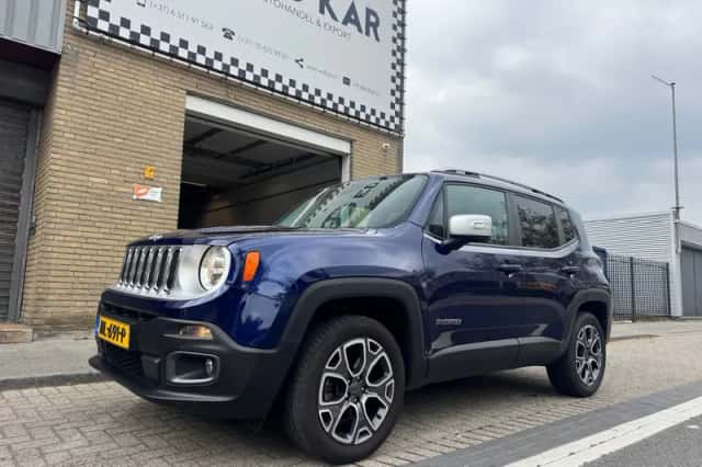 Jeep Renegade (2017)