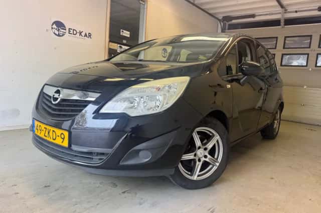 Opel Meriva (2011)