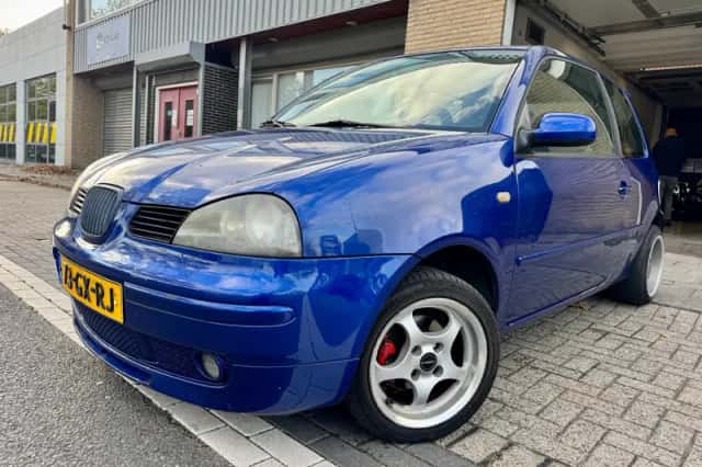 SEAT AROSA (2001)