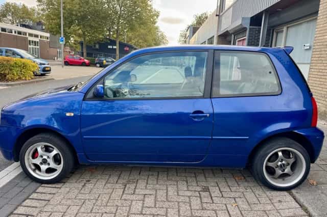 SEAT AROSA (2001) thumbnail 3