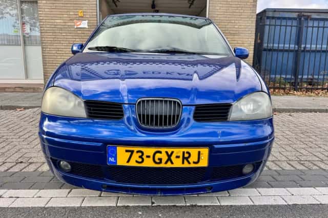 SEAT AROSA (2001) thumbnail 4