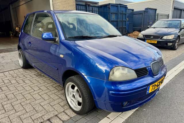 SEAT AROSA (2001) thumbnail 5