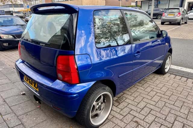 SEAT AROSA (2001) thumbnail 6
