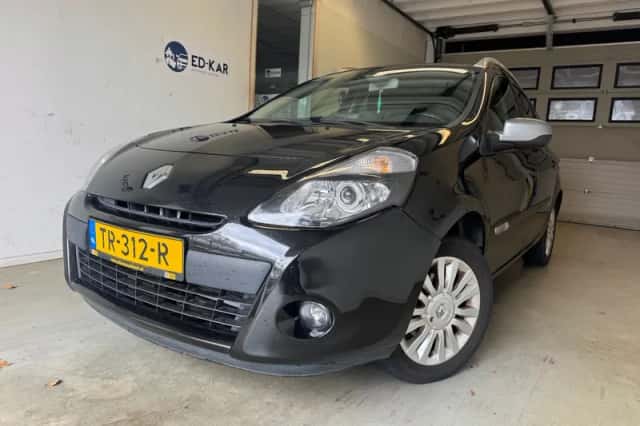 Renault Clio (2011)