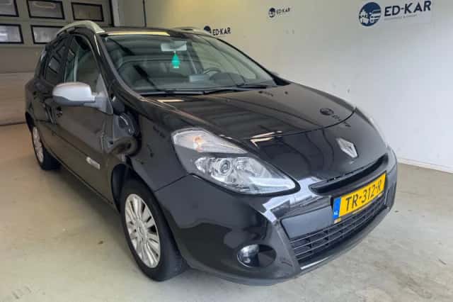 Renault Clio (2011) thumbnail 6