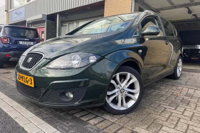 SEAT Altea XL (2010)