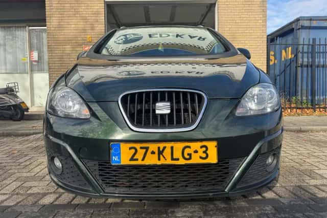 SEAT Altea XL (2010) thumbnail 4