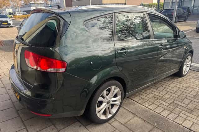 SEAT Altea XL (2010) thumbnail 6