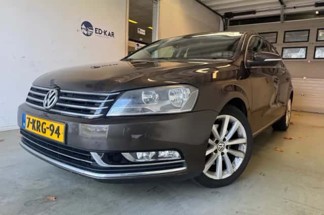Volkswagen Passat (2013)