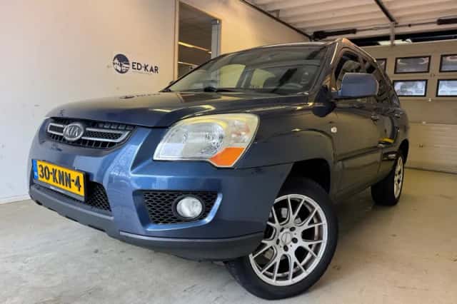 Kia Sportage (2010)