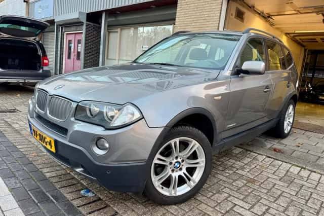 BMW X3 (2009)