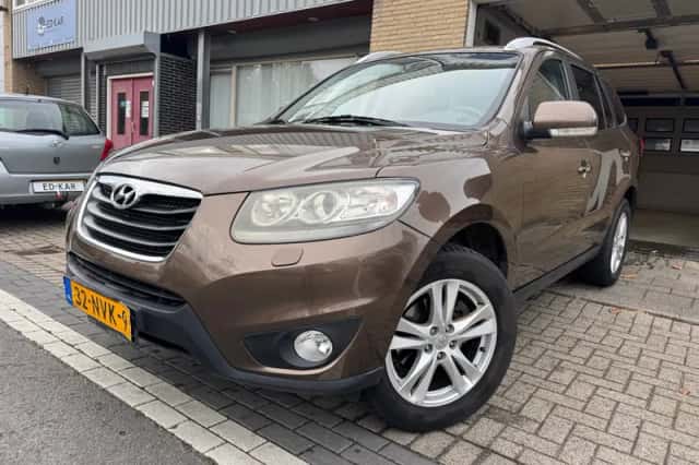 Hyundai Santa Fe (2010)