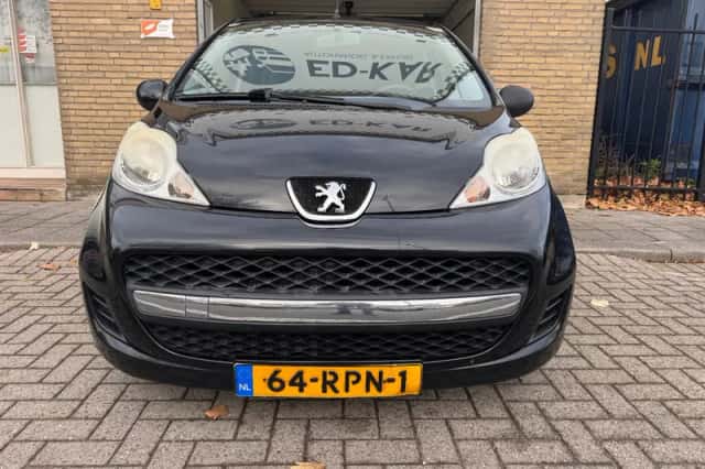 Peugeot 107 (2011) thumbnail 4