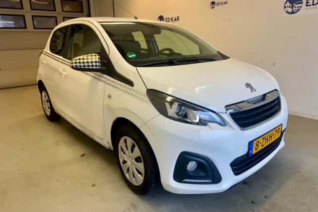 Peugeot 108 (2014) thumbnail 6