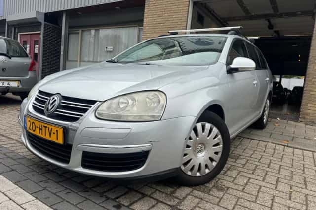 Volkswagen Golf (2009)