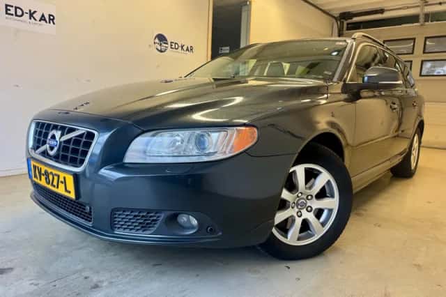 Volvo V70 (2012)