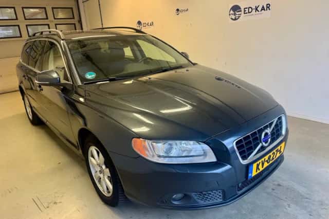 Volvo V70 (2012) thumbnail 5