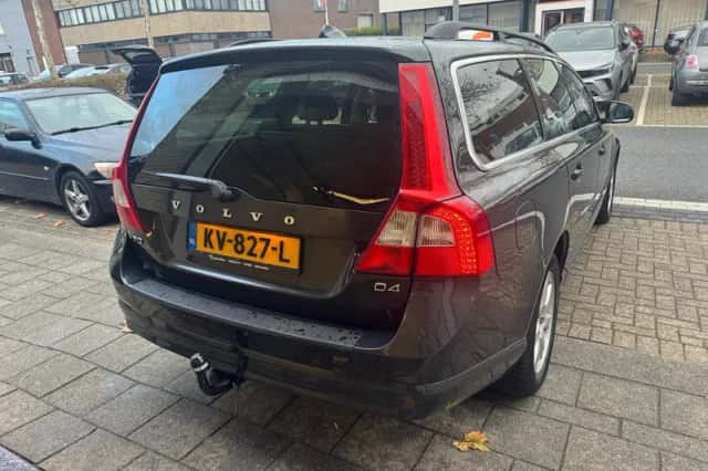 Volvo V70 (2012) thumbnail 6