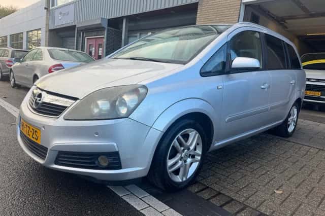 Opel Zafira (2007)