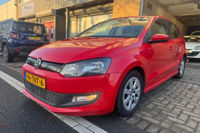Volkswagen Polo (2012)