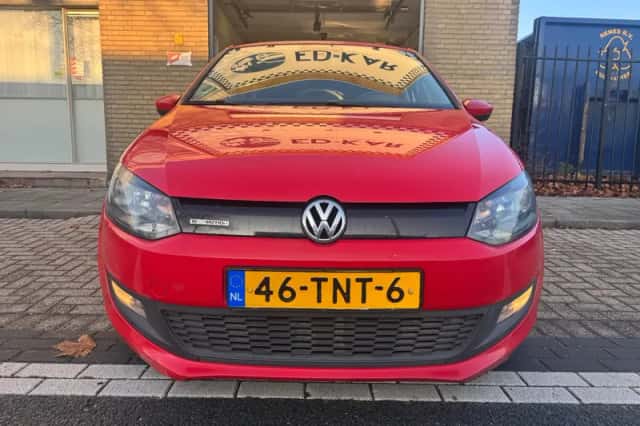 Volkswagen Polo (2012) thumbnail 4