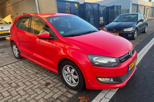 Volkswagen Polo (2012) thumbnail 5