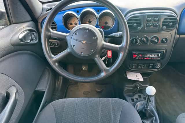 Chrysler PT CRUISER (2003) thumbnail 2