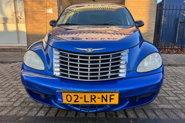 Chrysler PT CRUISER (2003) thumbnail 4