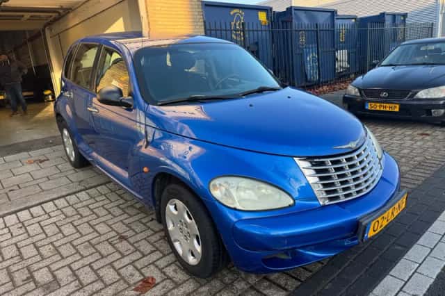 Chrysler PT CRUISER (2003) thumbnail 5