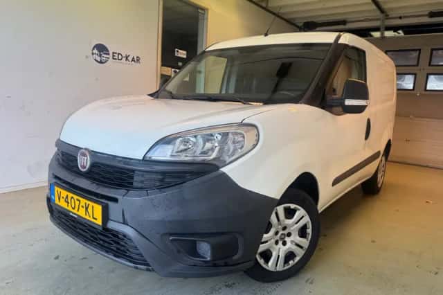 Fiat Doblo (2017)