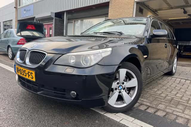 BMW 5-Serie (2007)
