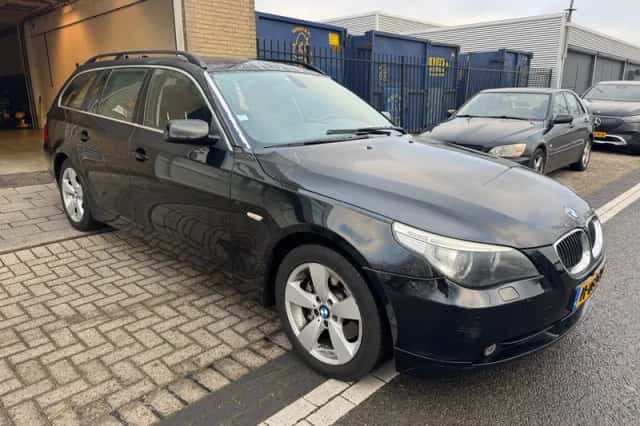 BMW 5-Serie (2007) thumbnail 5
