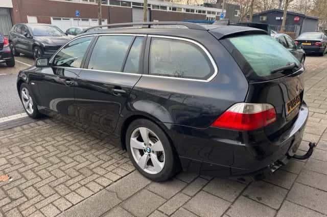 BMW 5-Serie (2007) thumbnail 6