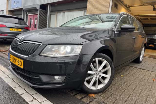 Škoda Octavia (2014)