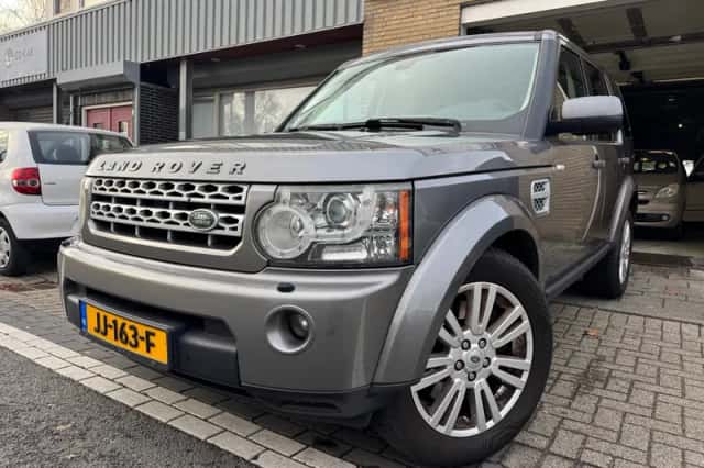 Land Rover Discovery (2011)