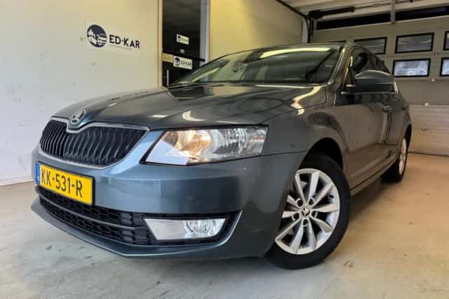 Škoda Octavia (2016)