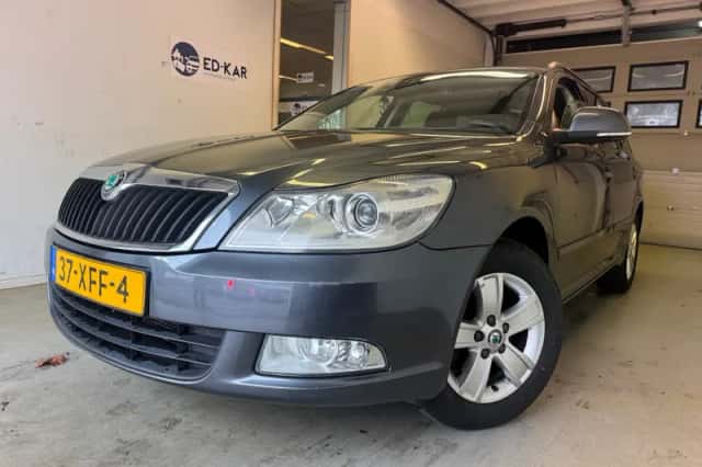 Škoda Octavia (2012)