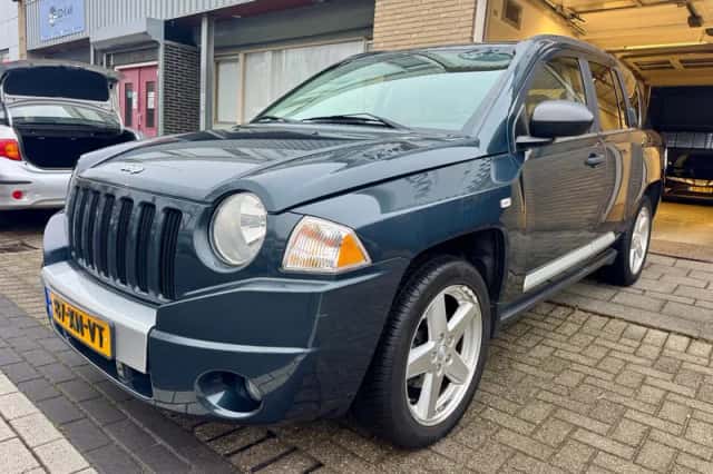 Jeep Compass (2007)